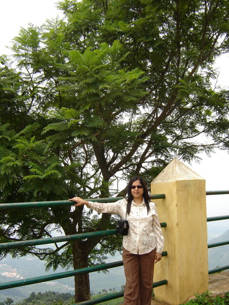 Banglore Ooty 058